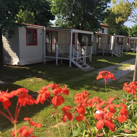 Villaggio San Francesco - Adria Holiday Mobile Homes Duna Verde Exterior foto