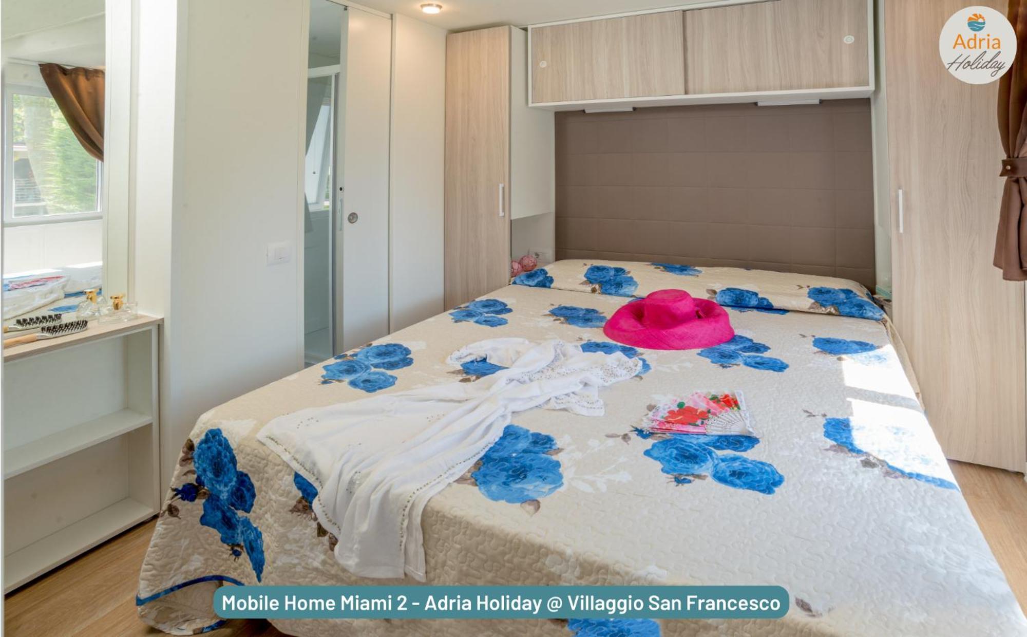 Villaggio San Francesco - Adria Holiday Mobile Homes Duna Verde Exterior foto