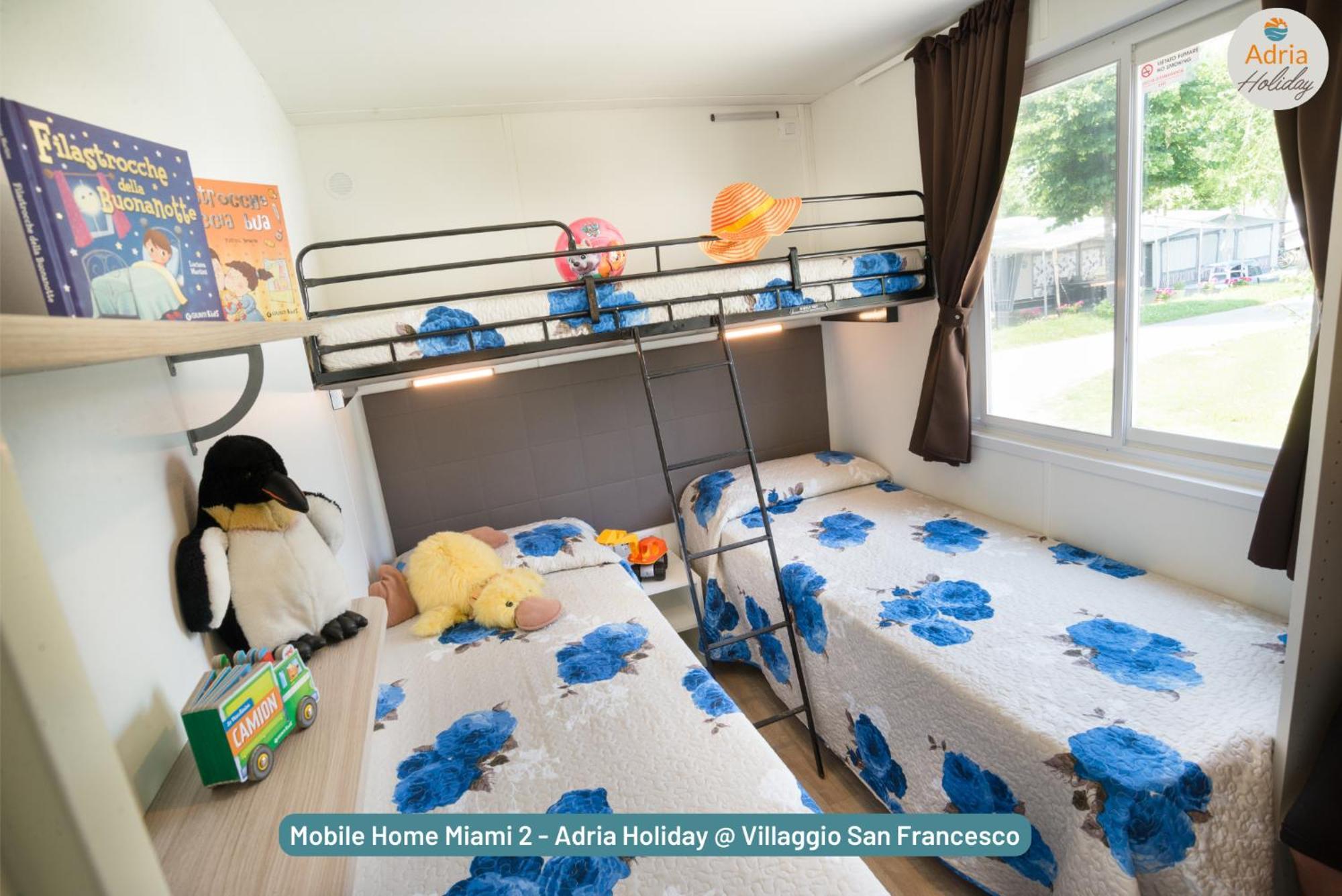 Villaggio San Francesco - Adria Holiday Mobile Homes Duna Verde Exterior foto