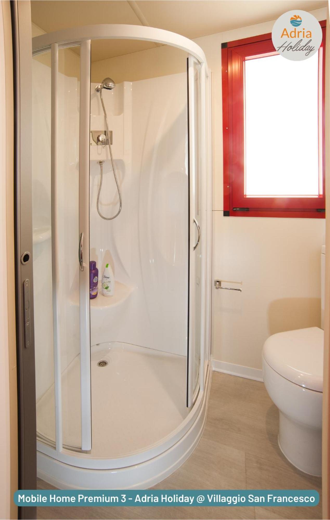 Villaggio San Francesco - Adria Holiday Mobile Homes Duna Verde Exterior foto