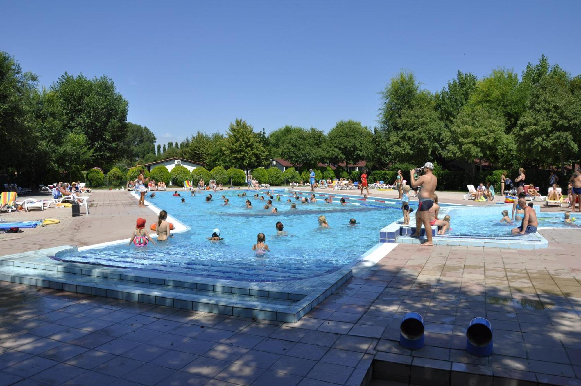 Villaggio San Francesco - Adria Holiday Mobile Homes Duna Verde Exterior foto