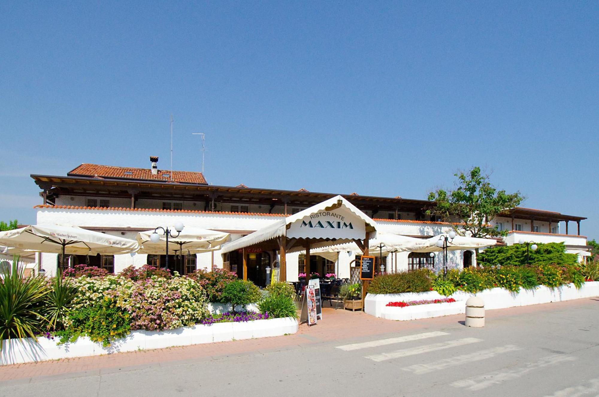 Villaggio San Francesco - Adria Holiday Mobile Homes Duna Verde Exterior foto