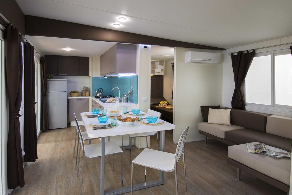 Villaggio San Francesco - Adria Holiday Mobile Homes Duna Verde Exterior foto