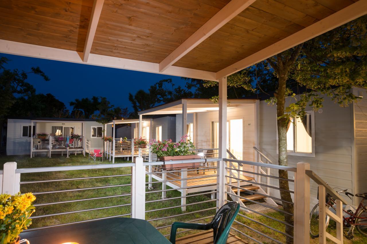 Villaggio San Francesco - Adria Holiday Mobile Homes Duna Verde Exterior foto